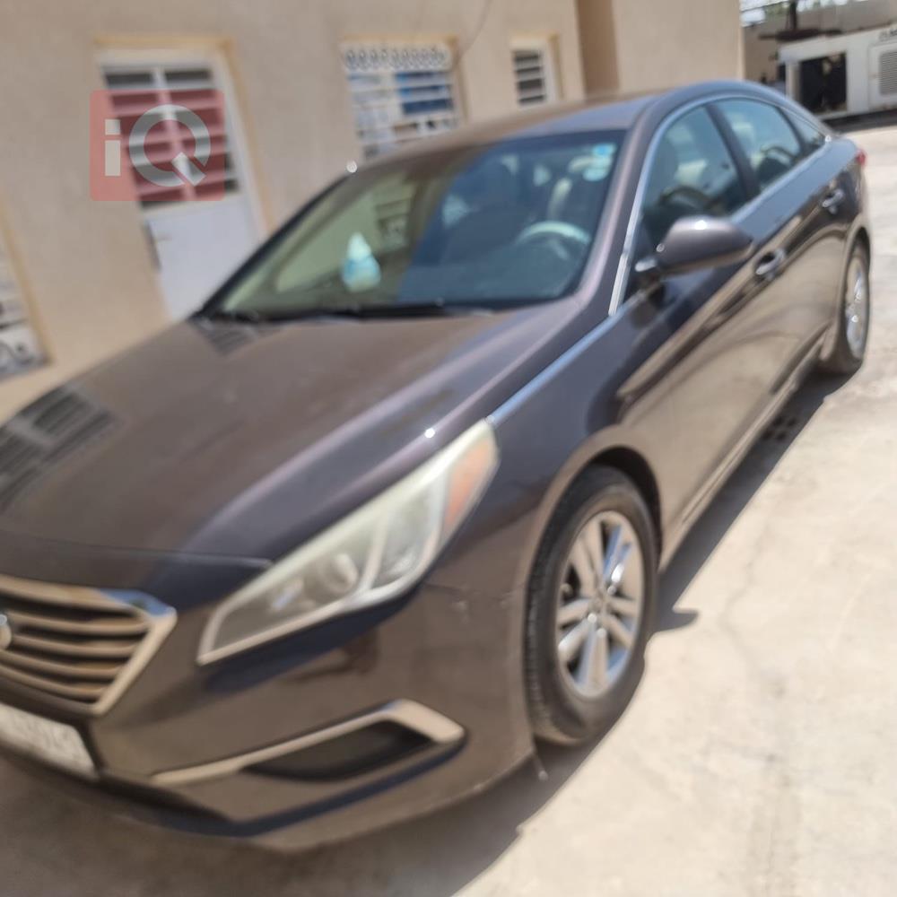 هيونداي سوناتا